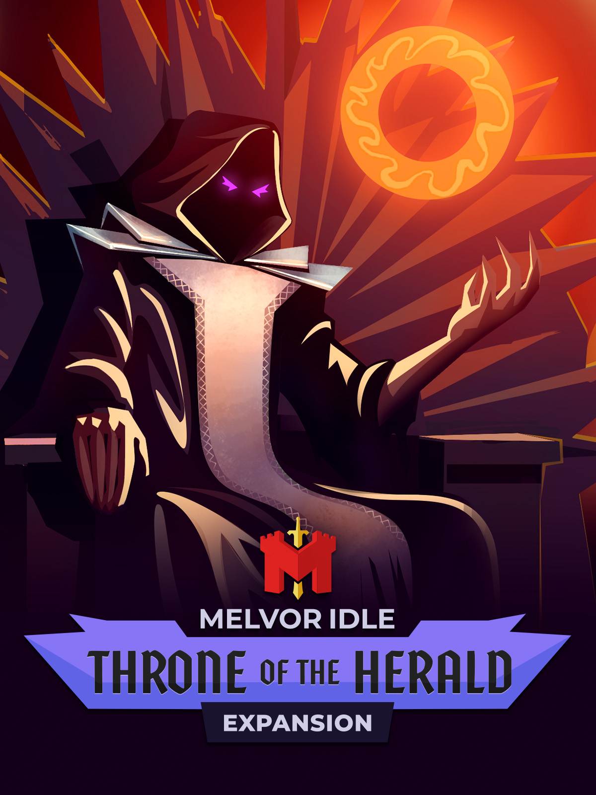 Melvor Idle Throne Of The Herald